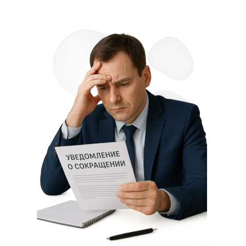 Защита при сокращении штата и ликвидации в Саранске