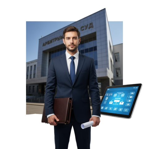 Юрист по арбитражным спорам в Саранске