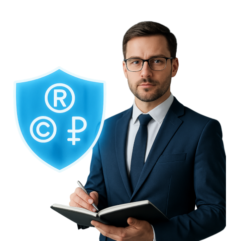 Юрист по защите интеллектуальной собственности в Саранске