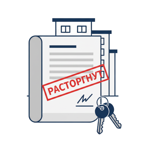 Расторжение договора аренды недвижимости в Саранске