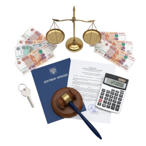 Взыскание задолженности по аренде в Саранске