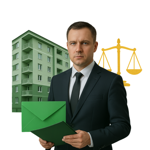 Юрист по спорам с управляющей компанией в Саранске